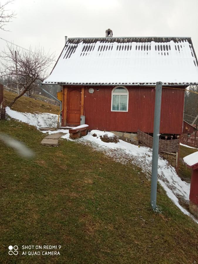 Гірський Краєвид Slavske Eksteriør billede